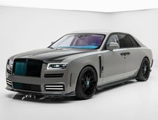 Rolls-Royce Ghost de la Mansory
