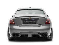 Rolls-Royce Ghost de la Mansory