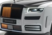 Rolls-Royce Ghost de la Mansory