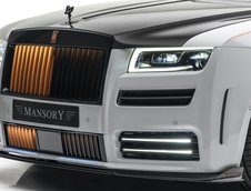 Rolls-Royce Ghost de la Mansory