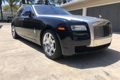 Rolls-Royce Ghost de vanzare