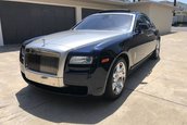 Rolls-Royce Ghost de vanzare