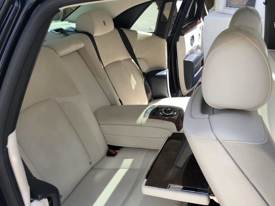 Rolls-Royce Ghost de vanzare