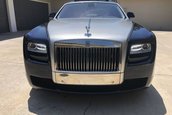 Rolls-Royce Ghost de vanzare