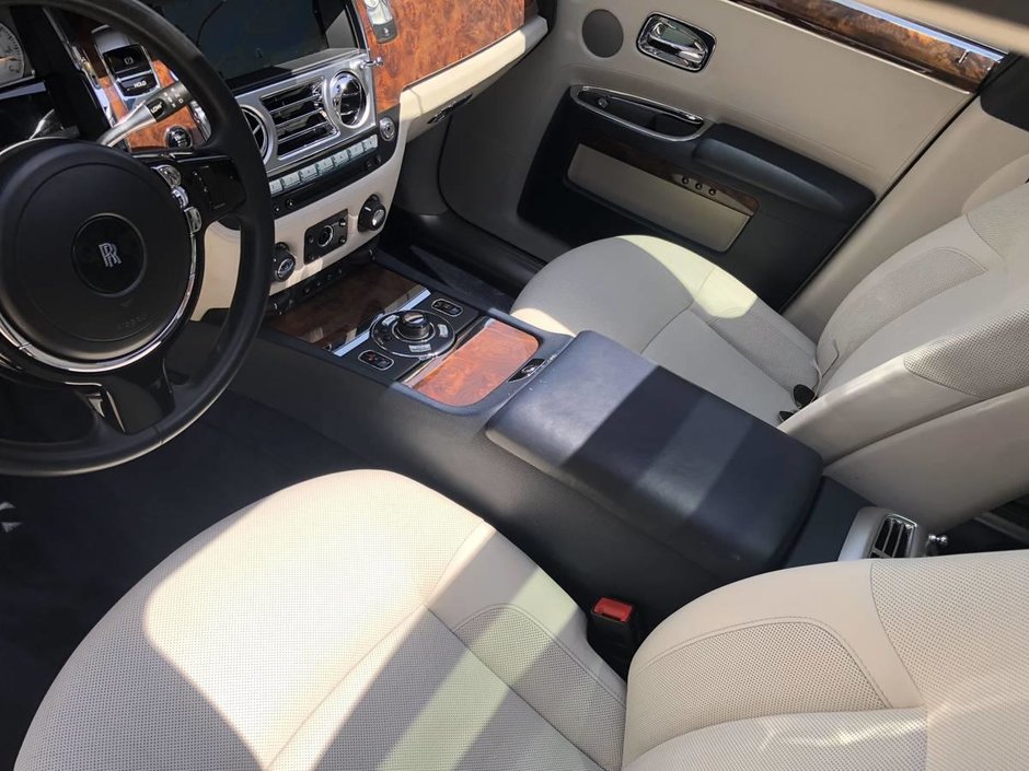 Rolls-Royce Ghost de vanzare