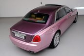 Rolls Royce Ghost EWB de vanzare