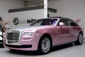 Rolls Royce Ghost EWB de vanzare