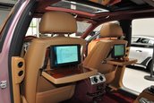 Rolls Royce Ghost EWB de vanzare