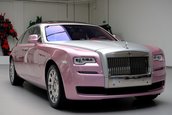 Rolls Royce Ghost EWB de vanzare