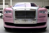 Rolls Royce Ghost EWB de vanzare