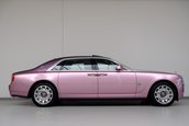 Rolls Royce Ghost EWB de vanzare
