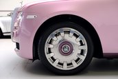 Rolls Royce Ghost EWB de vanzare