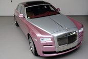 Rolls Royce Ghost EWB de vanzare
