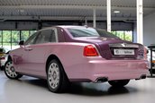 Rolls Royce Ghost EWB de vanzare