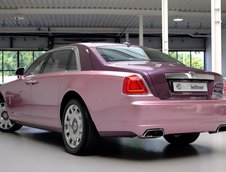 Rolls Royce Ghost EWB de vanzare