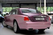 Rolls Royce Ghost EWB de vanzare