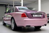 Rolls Royce Ghost EWB de vanzare