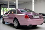 Rolls Royce Ghost EWB de vanzare