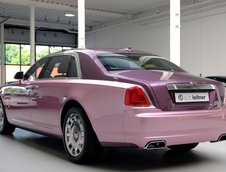 Rolls Royce Ghost EWB de vanzare