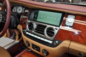 Rolls Royce Ghost EWB de vanzare
