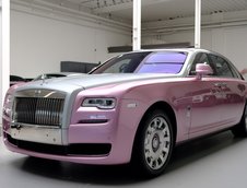 Rolls Royce Ghost EWB de vanzare