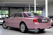 Rolls Royce Ghost EWB de vanzare