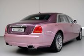 Rolls Royce Ghost EWB de vanzare