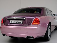 Rolls Royce Ghost EWB de vanzare