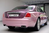 Rolls Royce Ghost EWB de vanzare