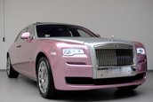 Rolls Royce Ghost EWB de vanzare
