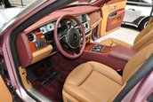 Rolls Royce Ghost EWB de vanzare