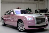 Rolls Royce Ghost EWB de vanzare
