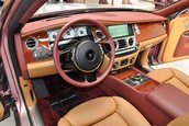 Rolls Royce Ghost EWB de vanzare
