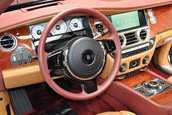 Rolls Royce Ghost EWB de vanzare