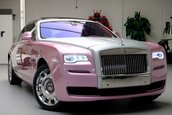 Rolls Royce Ghost EWB de vanzare
