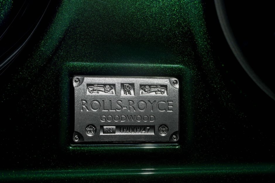 Rolls-Royce Ghost Extended