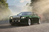 Rolls-Royce Ghost Extended