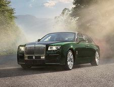 Rolls-Royce Ghost Extended