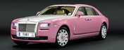 Rolls Royce lanseaza Ghost FAB1