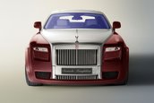Rolls Royce Ghost 'Numero Uno' by Deutsche Manufaktur