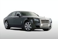 Rolls Royce Ghost 'Numero Uno' by Deutsche Manufaktur