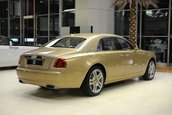 Rolls-Royce Ghost Oasis Edition