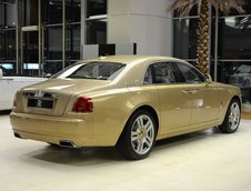 Rolls-Royce Ghost Oasis Edition