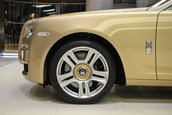 Rolls-Royce Ghost Oasis Edition
