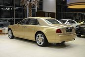 Rolls-Royce Ghost Oasis Edition