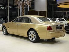 Rolls-Royce Ghost Oasis Edition
