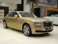 Rolls-Royce Ghost Oasis Edition