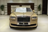 Rolls-Royce Ghost Oasis Edition