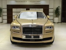 Rolls-Royce Ghost Oasis Edition