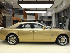 Rolls-Royce Ghost Oasis Edition